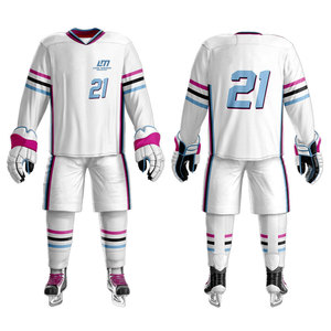 Nouvelle arrivée, uniforme de hockey sur glace, vêtements de sport, uniforme de hockey sur glace, uniforme de hockey sur glace le plus vendu - Product Image 1