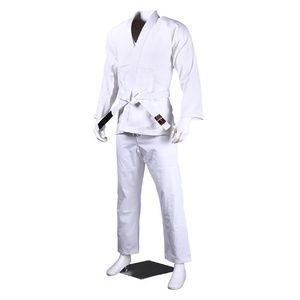 Uniforme de Judo Personalizado al por Mayor con Logotipo, Kimono de Jiu-Jitsu, Gi de BJJ, Uniforme de Judo para Entrenamiento y Competición - Product Image 2