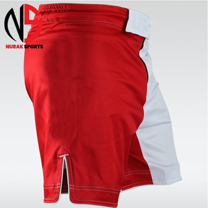 Shorts MMA de bonne qualité pour homme, impression de logo personnalisée, shorts MMA de style le plus récent, vêtements d'entraînement, meilleure qualité, nouveau design - Product Image 5