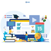 Excelente Sistema de Software de Gestión Escolar con Equipo de Desarrollo Profesional, Soporte 24/7, Stock Disponible en India