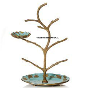 Decorative Pineapple Look Jewelry Stand Elegant <b>Storage</b> <b>Container</b> for Jewelry Organizers Accessories - Product Image 2
