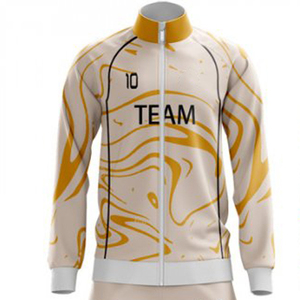 OEM <b>Custom</b> Sublimation Training Performance Sport Tracksuit with <b>Custom</b> Logo And Design High Performance Training Apparel - Product Image 2