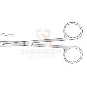 คีมผูกสายตา Tennant Tying Forceps 1 เครื่องมือผ่าตัดจุลศัลยกรรมตา ได้รับการรับรองมาตรฐาน CE คู่มือการใช้งาน ผลิตจากเหล็กกล้าไร้สนิม MOL โดย Blush Surgical - Product Image 3