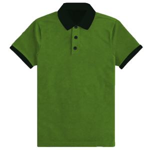 Camisetas Personalizadas para Hombre, 100% Algodón Ecológico, Talla Grande (4XL), Deportivas, de Golf, con Botones, Logotipo Bordado, Estampado, Tejido de Punto, Secado Rápido - Product Image 6