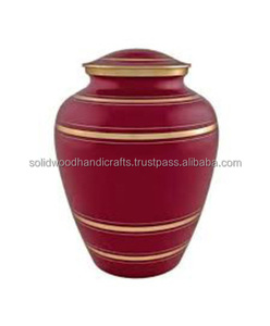 Urnes funéraires décoratives faites à la main pour les cendres Urnes funéraires pour hommes et femmes à bas prix - Product Image 3