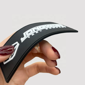 Tùy chỉnh 3D PVC các bản vá lỗi | cá nhân nhãn cao su cho quần áo mũ Ba lô | Móc ủng hộ tinh thần các bản vá lỗi pin an toàn | không - Product Image 4