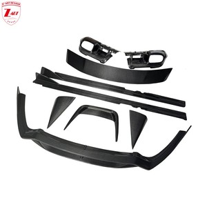 Kit carrosserie Z-ART Aerokit pour <span class=keywords><strong>Ferrari</strong></span> F12 en fibre de carbone, kit carrosserie tuning en fibre de carbone pour <span class=keywords><strong>Ferrari</strong></span> F12, aileron arrière en fibre de carbone pour <span class=keywords><strong>Ferrari</strong></span> F12 - Product Image 1
