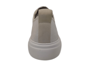 Suela de Goma Blanca con Patrón de Banda de Rodadura Acanalada para Zapatos para Caminar - Product Image 3