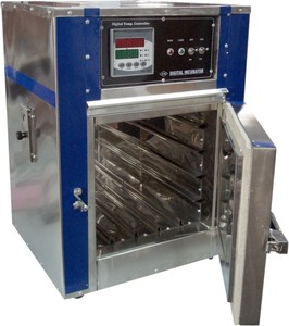 Incubadora de laboratorio agitador - Product Image 3