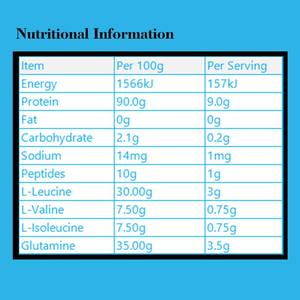 Integratore di aminoacidi in polvere <span class=keywords><strong>BCAA</strong></span> per la crescita del recupero muscolare integratori di aminoacidi Eaa e <span class=keywords><strong>Bcaa</strong></span> aminoacidi in polvere - Product Image 4