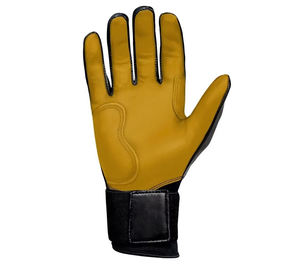 Guantes de Bateo para Adultos WARPRO INDUSTRY SS-BBB-51, Poliéster/Algodón, Cierre de Gancho y Bucle en el Lado Izquierdo, Ligeros, Tejidos, Duraderos, Equipo de Entrenamiento - Product Image 4