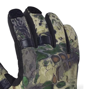 Reasonable Price Custom Made Full Finger Hunting Fishing <b>Gloves</b> High Quality Outdoor Unisex Waterproof Shooting & Hunting <b>Gloves</b> - Product Image 6