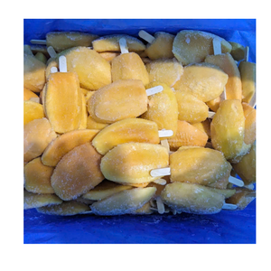 มะม่วงแช่แข็ง บรรจุในถุง PE กล่อง 10 กก. เวียดนาม มาตรฐานส่งออก IQF - Product Image 4