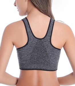 Soutien-gorge de course pour femmes ODM/OEM vente en gros directe d'usine soutiens-gorge personnalisés pour femmes avec réglable - Product Image 6