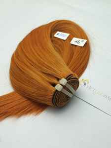 Haute qualité #550 naturel bande droite cheveux Remy cheveux bruts vietnamiens cheveux humains haut de gamme Premium de Vietglobalhair - Product Image 5