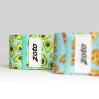 Bandas de tela antideslizantes al por mayor para glúteos, diseño personalizado, bandas gruesas para piernas y muslos, bandas circulares para entrenamiento físico