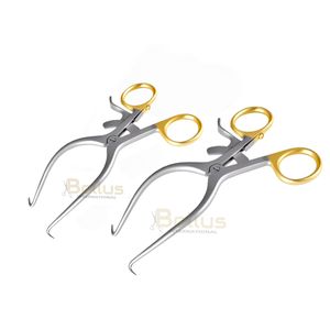 Retractor Gelpi de Alta Calidad OEM al por Mayor, Instrumento Quirúrgico Antiácido de Acero Inoxidable, Herramienta Médica Quirúrgica Autoajustable - Product Image 6