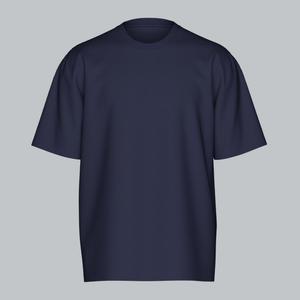 Nouvelle Arrivée Prix Bas T-shirts Homme Grande Taille Écologiques 100% Coton Décontractés Design Uni Séchage Rapide Manches Courtes Tricotés pour la Gym - Product Image 5