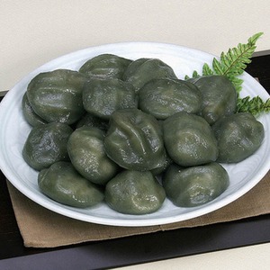 [MILWON] Snack de pommes de terre surgelé à l'armoise pour la restauration, les cafés, les boulangeries, la vente au détail et les spécialités culinaires - Gâteau de pommes de terre Anheung - Product Image 3