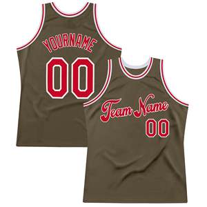 Maillot de basket-ball vert personnalisé unisexe sans manches en maille 100% polyester avec impression sublimée Nom et numéro de l'équipe Vêtement respirant pour adultes - Product Image 6