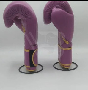 Hot Selling Comfortable Plus Size Leather Professional Boxing <b>Gloves</b> Stretch Anti-Slip <b>Grip</b> Cycling Training <b>Gloves</b> - Product Image 4