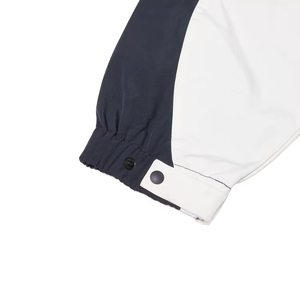 Breathable Casual <b>Windbreaker</b> Jacket Two Piece Set for Men and <b>Women</b> Quick Dry Knitted Fabric Winter Ready Wholesale - Product Image 4