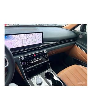 Genesis GV80 2.5T 2024 Gasolina 2WD con 10,813 km, Volante a la Izquierda, Caja de Cambios Automática, Asientos de Cuero, Cámara Trasera - Product Image 6