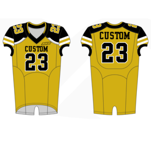 Uniformes de Fútbol Americano 2026 con Diseño Personalizado, Transpirables, Tallas Grandes, para Jóvenes - Product Image 4