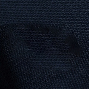 Vente en gros de polo simple pour homme T-shirt en coton brodé avec logo personnalisé de haute qualité Vêtements de golf tricotés respirants - Product Image 4