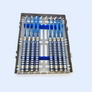 Juego de Instrumentos Dentales de Acero Inoxidable de Primera Calidad para Clínica Dental, Suministro Quirúrgico Profesional OEM - Product Image 3