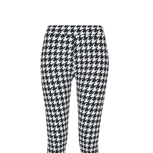 Leggings d'hiver pour femmes et adolescentes, haute qualité, respirants, séchage rapide, design personnalisé par sublimation, service OEM personnalisé - Product Image 4