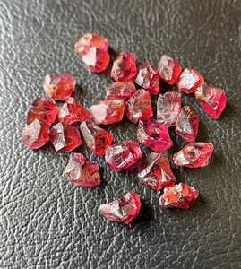 Pierres de Grenat Naturelles Brutes, Gemmes en Vrac, Cristaux de Guérison, Spécimens Minéraux, Fournisseur en Gros, Pierre Énergétique - Product Image 4