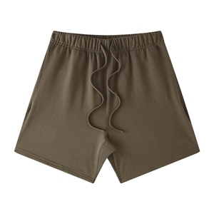 Cotton Quality Shorts Men's Casual Beach <b>Swimming</b> Shorts Eco-Friendly Summer Short Trousers Wholesale OEM Service for Men Women - Product Image 3