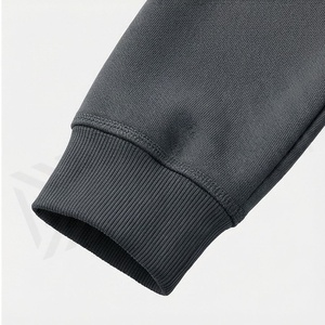 Survêtement en velours de haute qualité personnalisé pour hommes, vêtements de sport en velours, survêtement en molleton de luxe pour hommes, survêtements pour hommes - Product Image 6