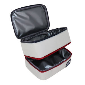SENDA 15L Insulated Waterproof & Thermal Features for Outdoor Camping Use Polyester Camouflage Basket Cooler Bag - Product Image 1