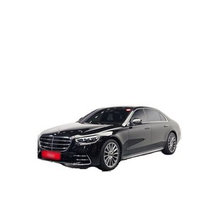 Mercedes-Benz Classe S S500L 4MATIC Modèle décembre 2023 avec 50 496 km, boîte automatique, sièges en cuir, caméra de recul - Product Image 1