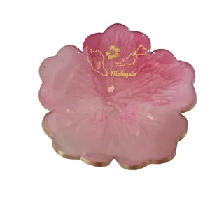 Blossom Elegance Resin Artistry