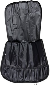TL1655 Black <b>Tool</b> <b>Bag</b> Heavy Duty Portable <b>Tool</b> Storage <b>Bag</b> with Carry Handle - Product Image 2