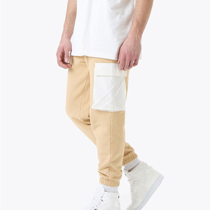 Stonefield Men's <b>Waterproof</b> UV Protection Canvas Wide Leg Flat Front Drawstring Mid Waist Custom OEM Summer <b>Trouser</b> - Product Image 6