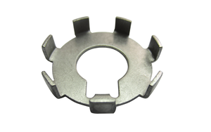 Custom OEM Stamped Steel <b>Spring</b> <b>Clip</b> for Motorcycle Clutch Assemblies, Transmission Systems & Automotive Retaining Components - Product Image 3