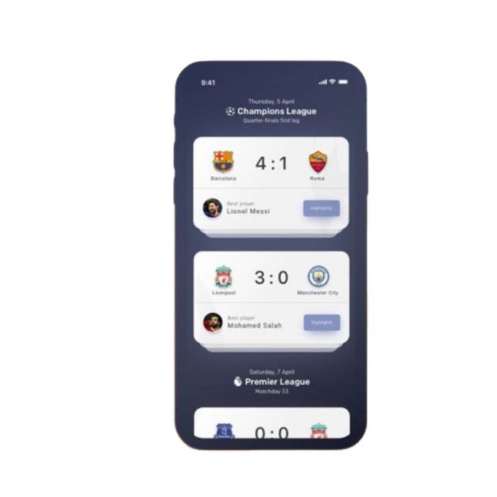 Transform Your Business with Cutting-Edge live score video Solutions