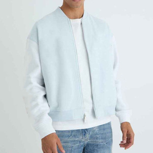 Vintage Varsity <b>Jacket</b> Custom Men's Letterman Varsity <b>Jacket</b> Wool Body Winter Wear <b>Smart</b> Stylish <b>Jacket</b> OEM - Product Image 1