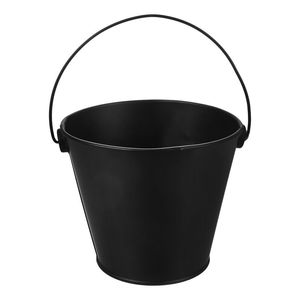 Nouvelle Tendance : Seau à Plantes Thermolaqué, Motif Naturel Vintage, Seau Décoratif pour Jardin et Intérieur, Taille et Forme Personnalisables - Product Image 2