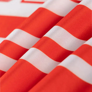 Service OEM en gros, conception personnalisée, ensembles d'uniformes de cheerleading légers pour femmes, imprimés par transfert thermique, tenue avec logo, robe pour adultes - Product Image 4
