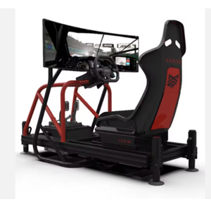 Brand NEW Best Deal 100% New ORIGINAL Stainless Steel <b>Racing</b> Game Machine W/Delivery - Product Image 2