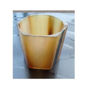 Modern Design Buffalo Horn Napkin <b>Ring</b> Handmade Natural Horn for Partys - Product Image 6