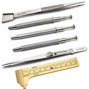 Ensemble d'outils de préhension pour pierres précieuses - Product Image 1