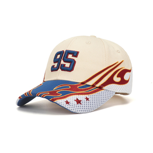 Nueva Gorra de Béisbol Deportiva con Logotipo Bordado de Moda Primavera Verano, Protección Solar para Mujeres y Hombres - Product Image 1