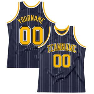 Camiseta de Baloncesto Premium Blanca y Azul, Malla sin Mangas, Unisex, Corte Regular, Transpirable, con Estampado Tackle Twill, Suministro OEM - Product Image 5