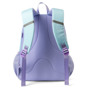 Trending 1008 Ultra-Light 0.44kg Teen <b>Backpack</b> Waterproof 913PU School Bag for Teens Casual Daypack Factory OEM/ODM - Product Image 5